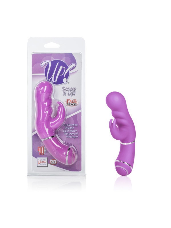 Up Scoop it Up - Purple