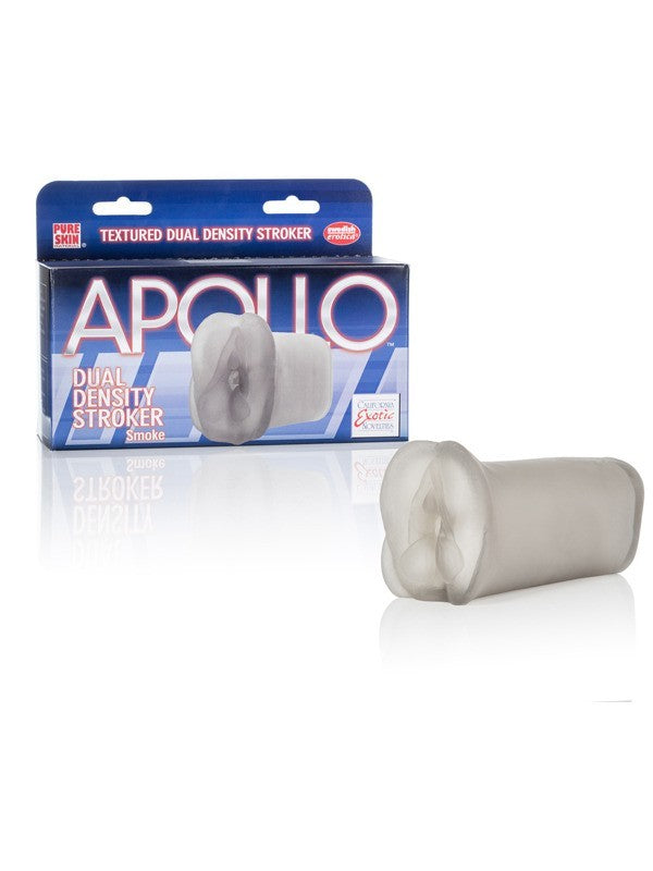 Apollo Dual Density Stroker - Smoke