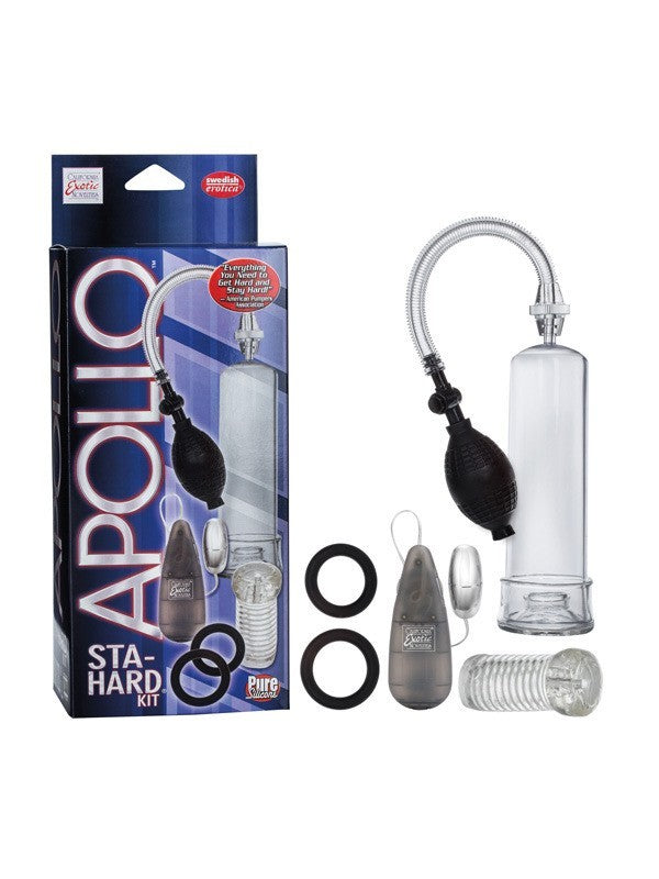 Apollo Sta-Hard Kit