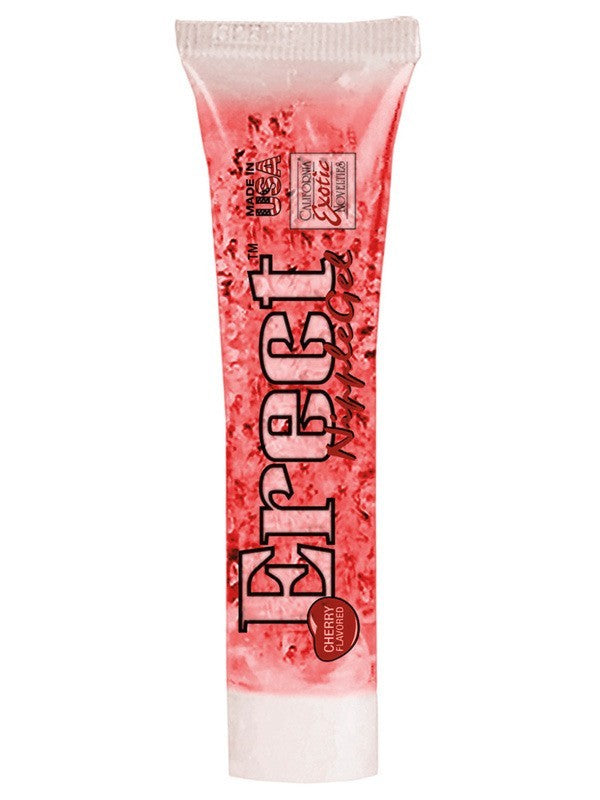 nipple play Erect Nipple Gel - Cherry Bulk