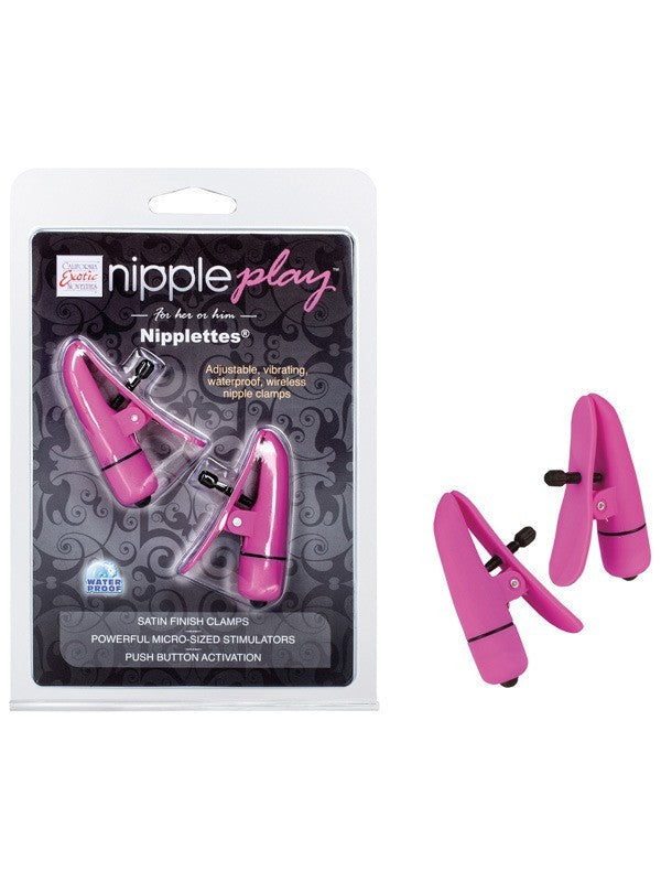 nipple play Nipplettes - Pink
