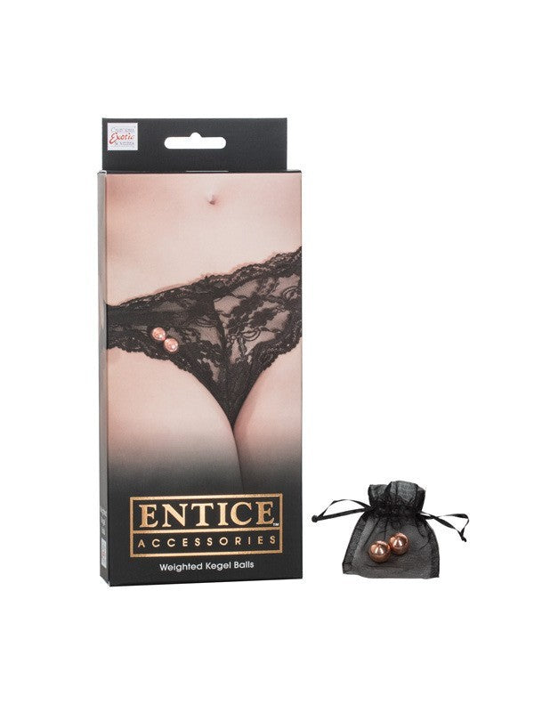 Entice Weighted Kegel Balls