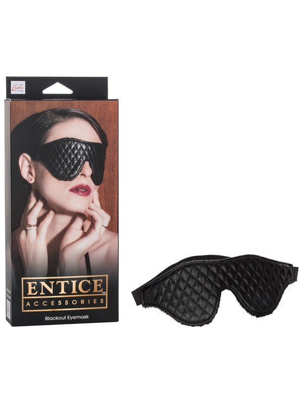 Entice Blackout Eyemask
