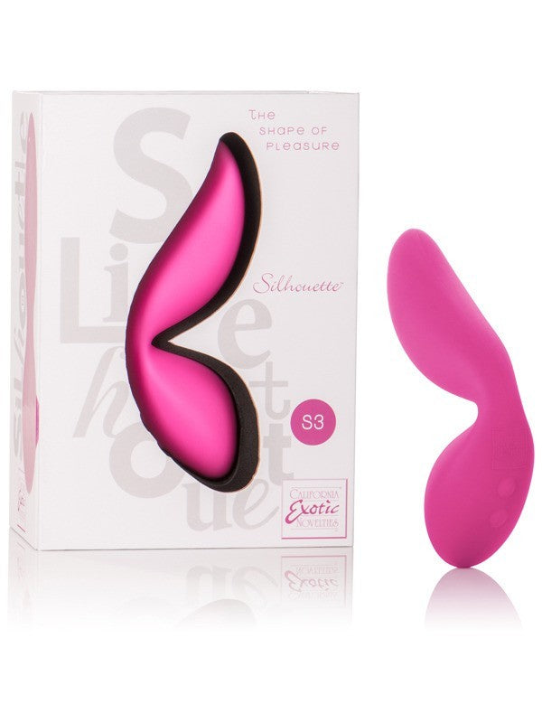 Silhouettes 3 - Pink