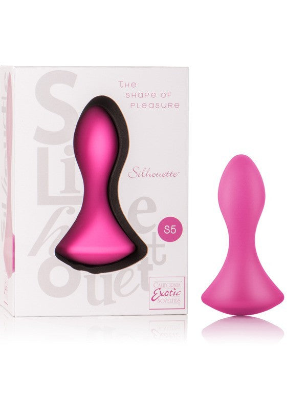 Silhouettes 5 - Pink