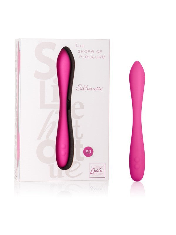 Silhouettes 9 - Pink