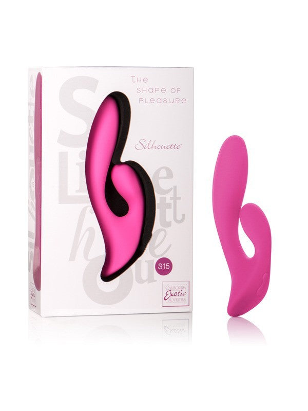 Silhouettes 15 - Pink