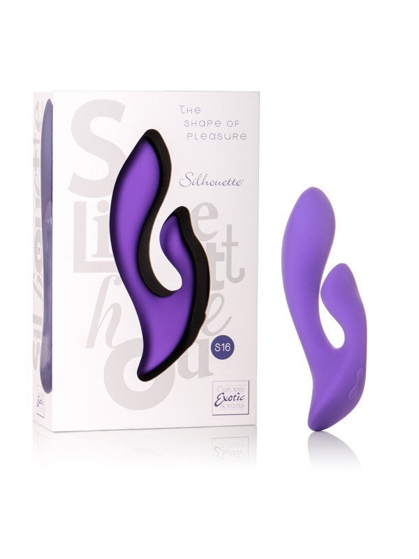 Silhouettes 16 - Purple