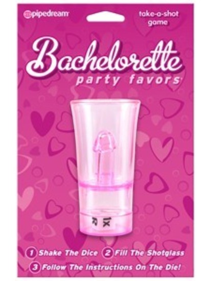 Take A Shot Game