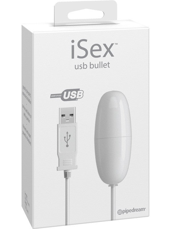 iSex Usb Mega Bullet