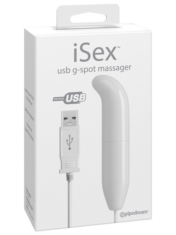 iSex Usb G-Spot Massager