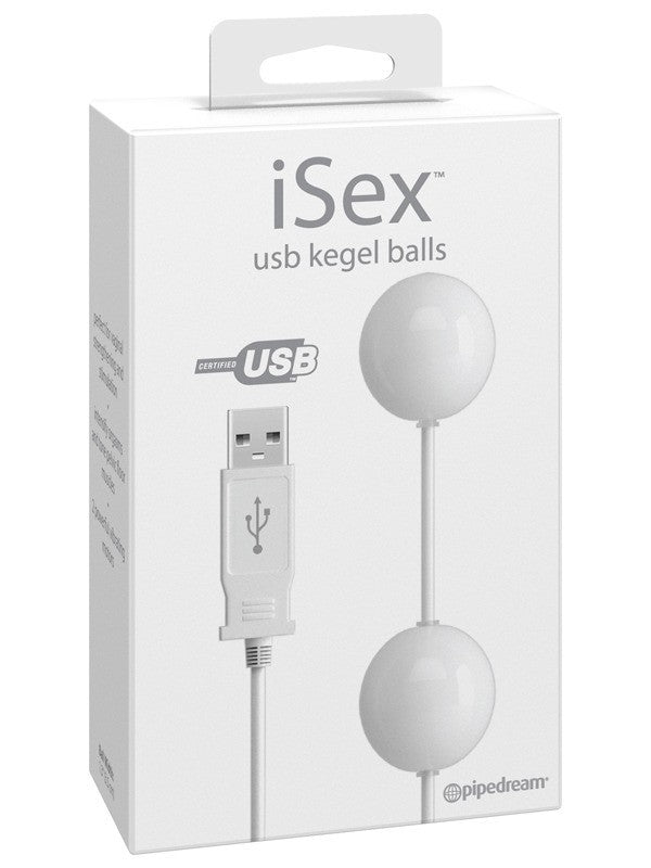 iSex Usb Kegel Balls