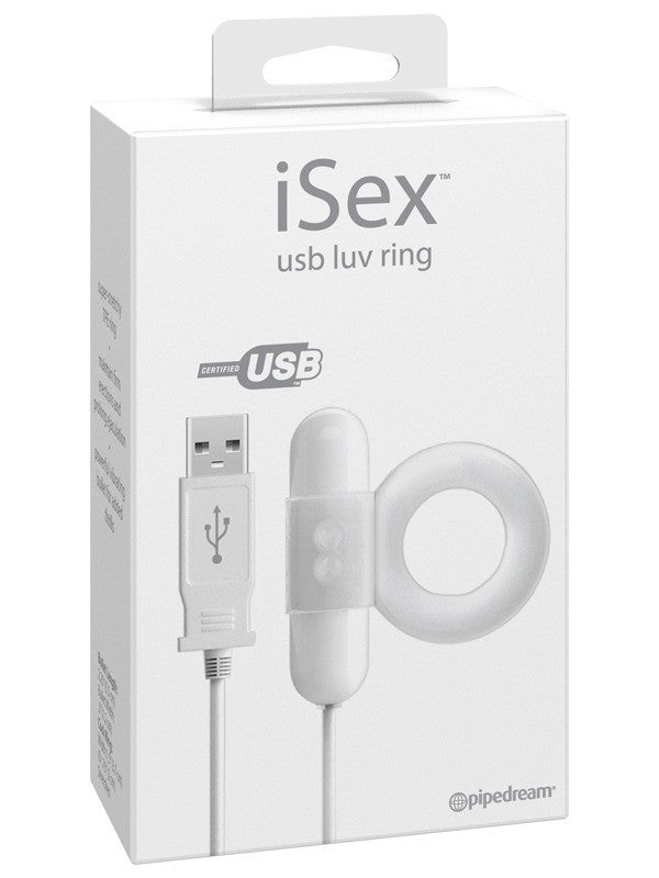 iSex Usb Luv Ring