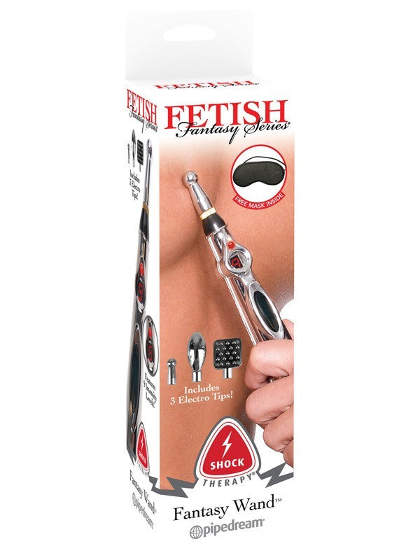 Fetish Fantasy Shock Therapy Fantasy Wand