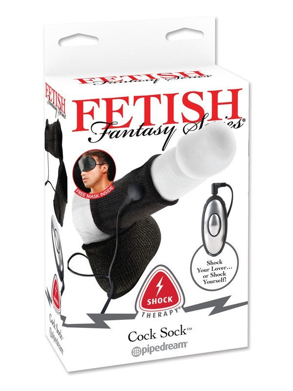 Fetish Fantasy Shock Therapy - Cock Sock