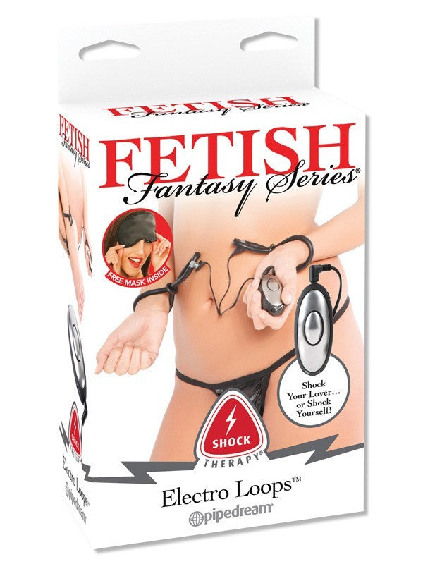Fetish Fantasy Shock Therapy - Electro Loops