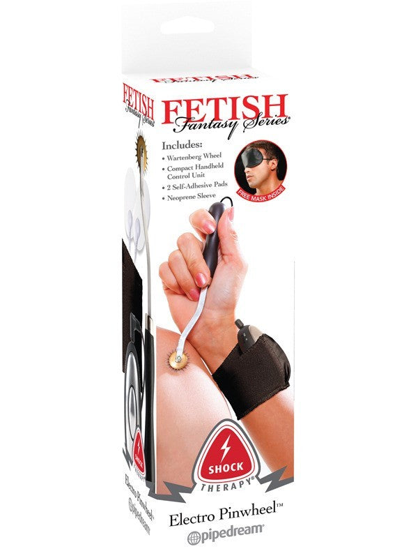 Fetish Fantasy Shock Therapy - Electro Pinwheel