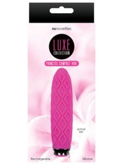Luxe Collection Princess Compact Vibe Pink