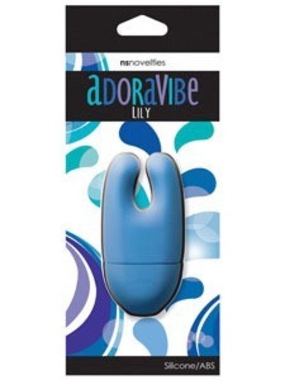 AdoraVibes Lilly Blue