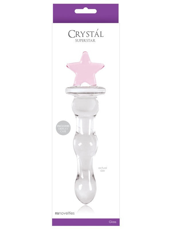 Crystal Superstar Pink