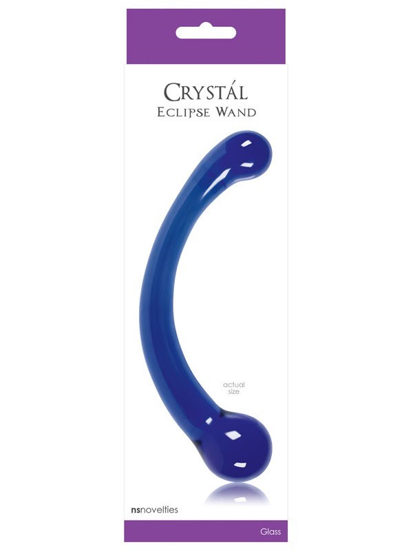 Crystal Eclipse Blue