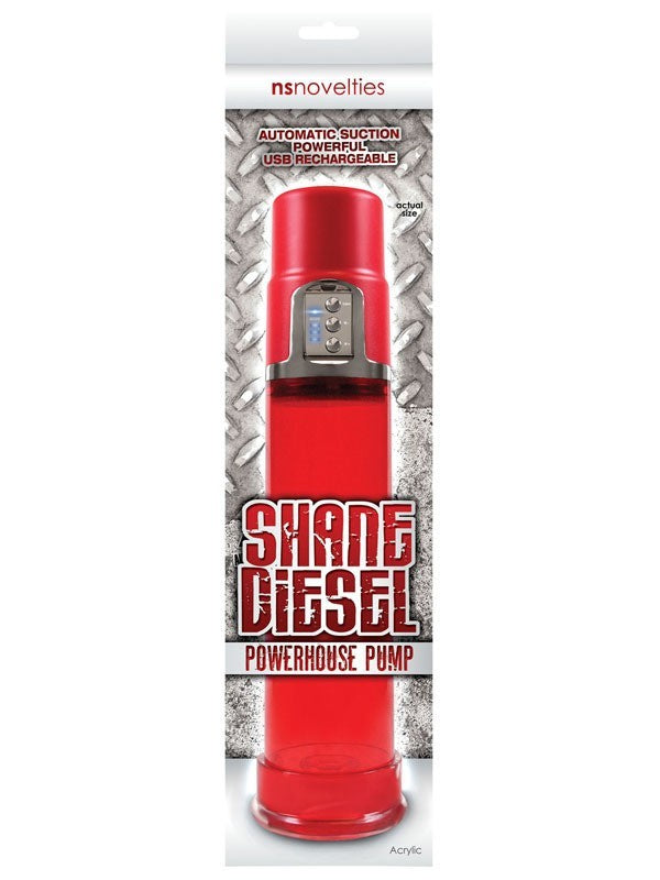 Shane Diesels Powerhouse Pump