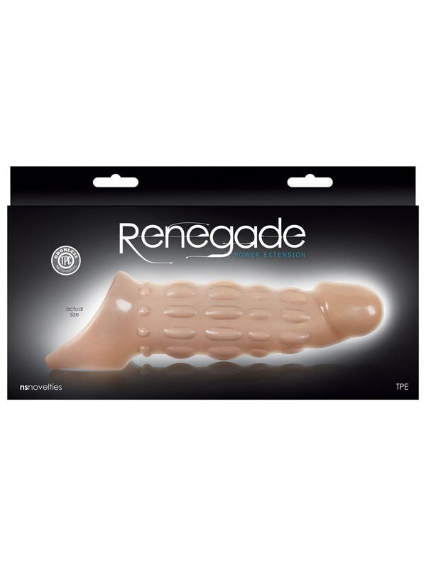 Renegade Power Extension White