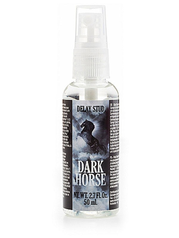 PharmQuests Dark Horse Delay Spray 50ml