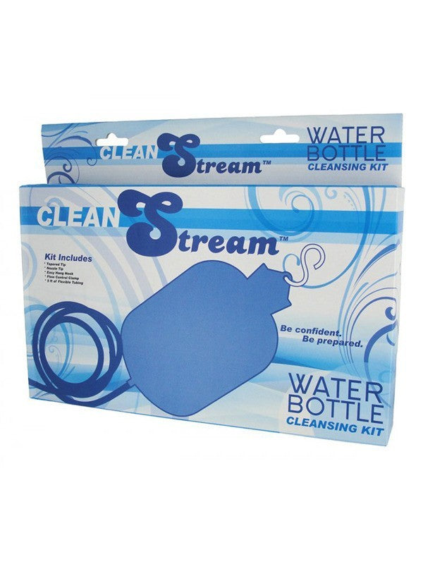 Water Bottle Cleansing Kit