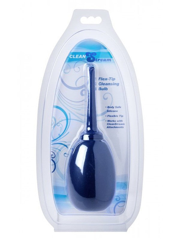 Flex Tip Cleansing Enema Bulb