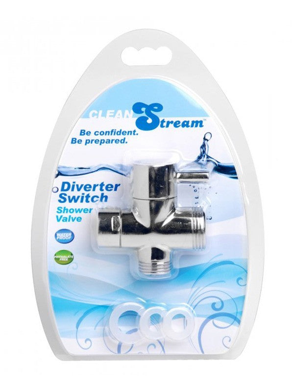 Cleanstream Diverter Switch Shower Valve