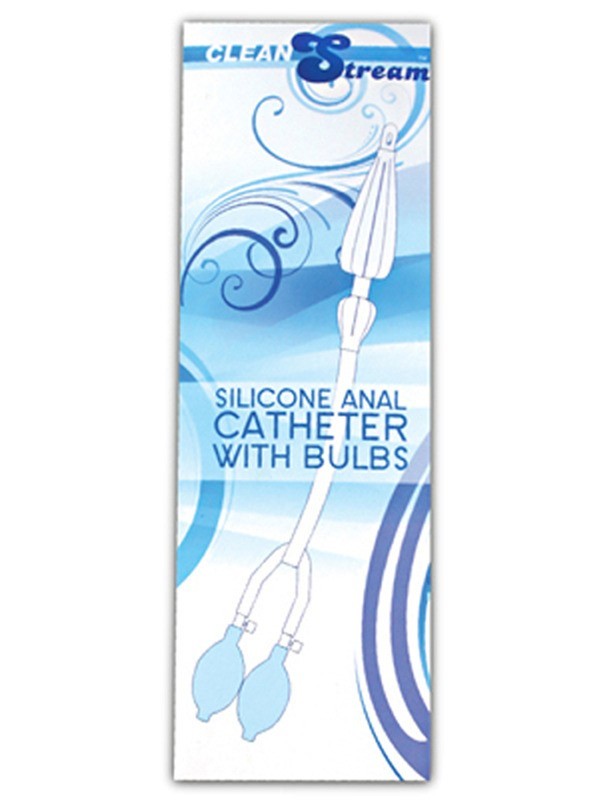 CleanStream Silicone Double Bulb Nozzle