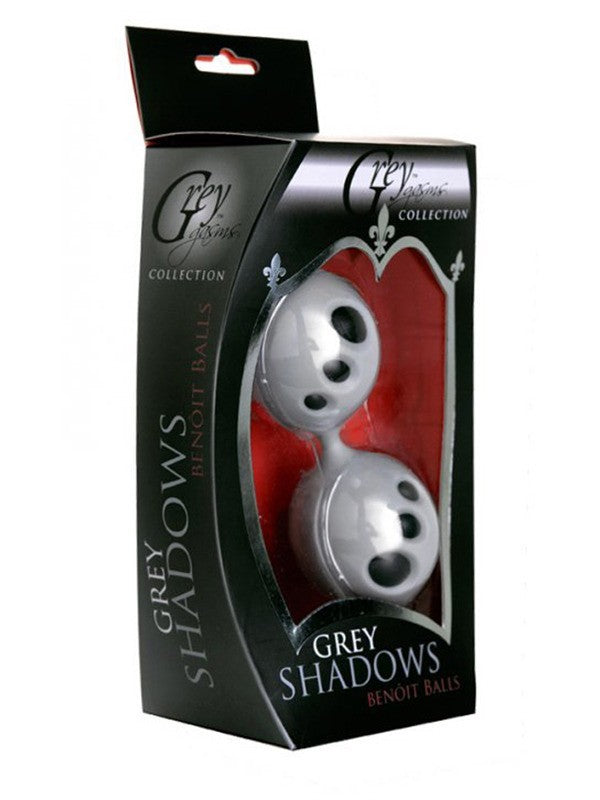 Shadows Silicone Benoit Balls