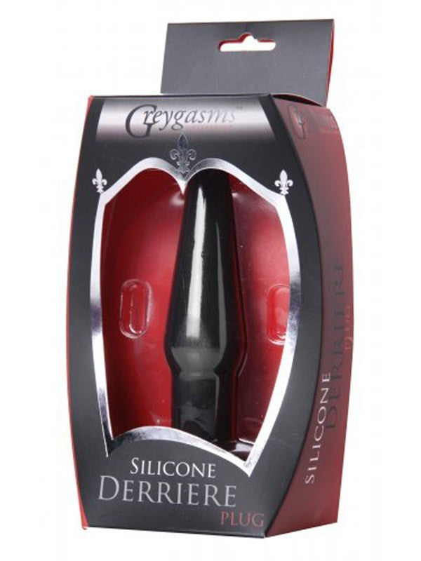 Silicone Derriere Plug