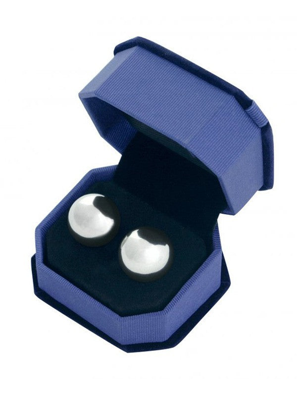 Inamorata Steel Geisha Balls - Small