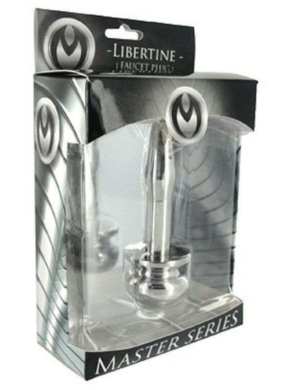 Libertine Faucet Plug