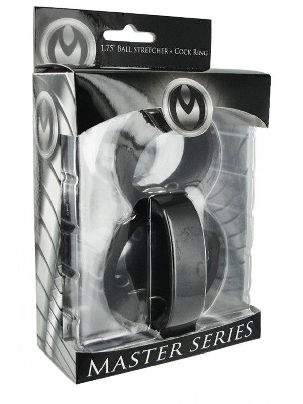 Vault Neoprene Stretcher With Removable Cockring
