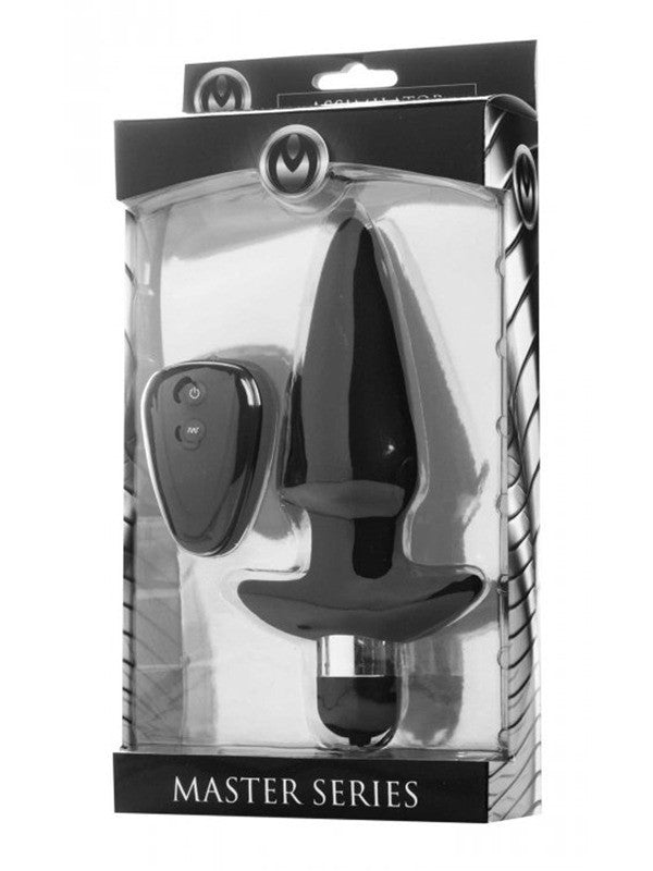 Assimilator 10X Remote Anal Vibe