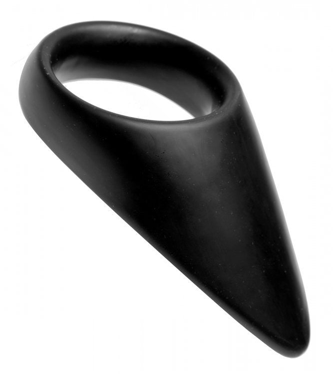 Taint Teaser 1.75 in. Silicone C-Ring And Taint Stimulator