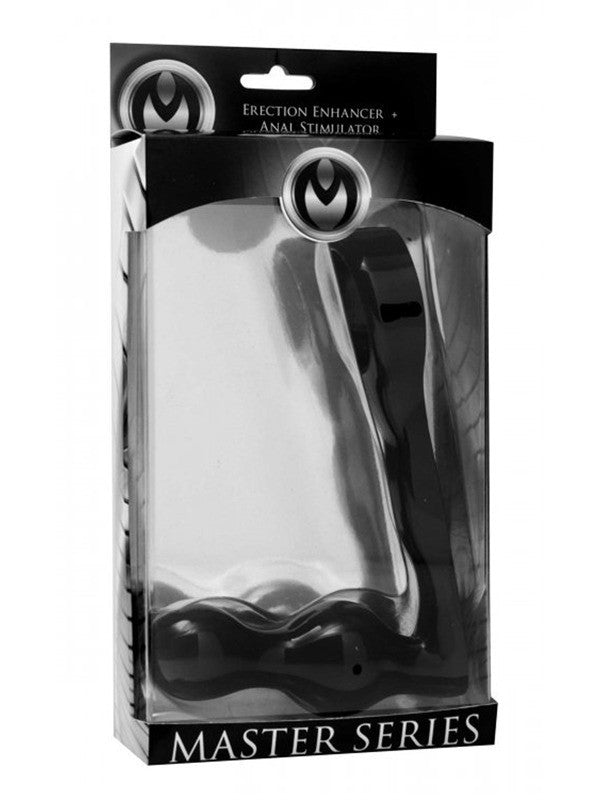 Spire Erection Enhancer And Anal Stimulator