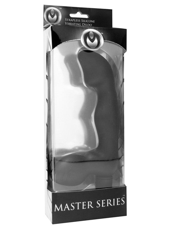 Karma Strapless Silicone Vibrating Dildo