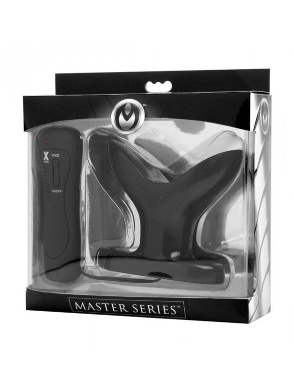 10 Mode Ass Anchor Vibrating Anal Plug