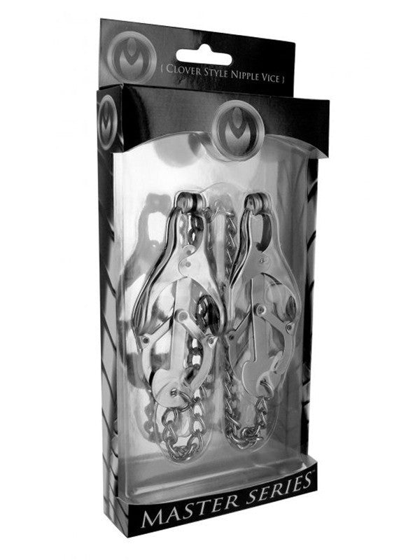 Sterling Monarch Nipple Vice