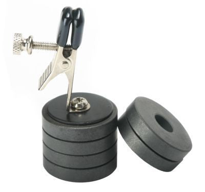 Onus Nipple Clamp W/ Magnet Weights