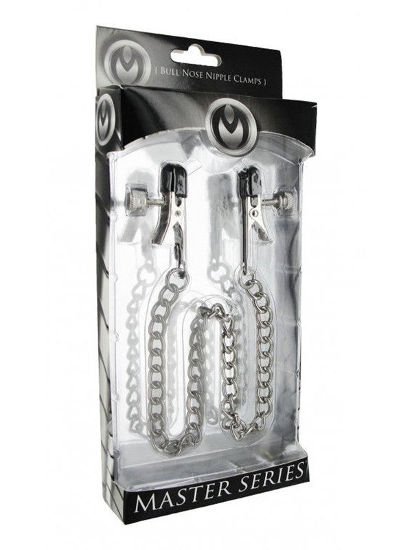 Ox Bull Nose Nipple Vice