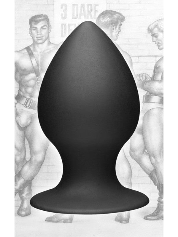 Anal Plug Xl Silicone