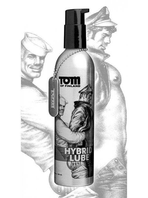 8oz. Hybrid Lube