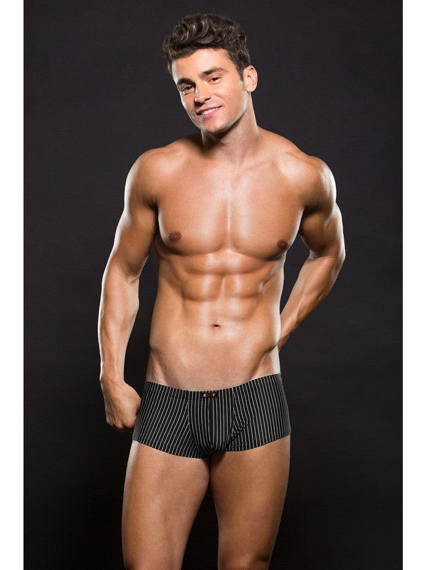 Envy Microfiber Trunk M/L White PinStripe