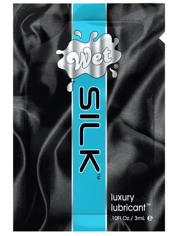 Wet Silk 3ml Pouch
