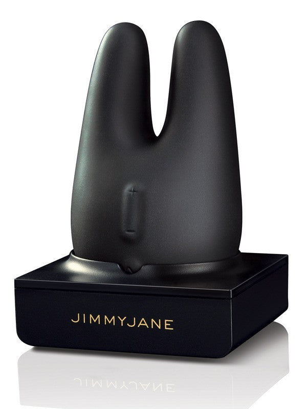 Jimmyjane Form 2 Waterproof Rechargeable Black/Gold Luxury Edition